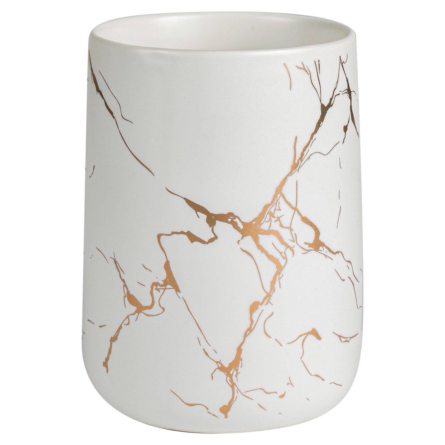 Стакан Selecta белого цвета