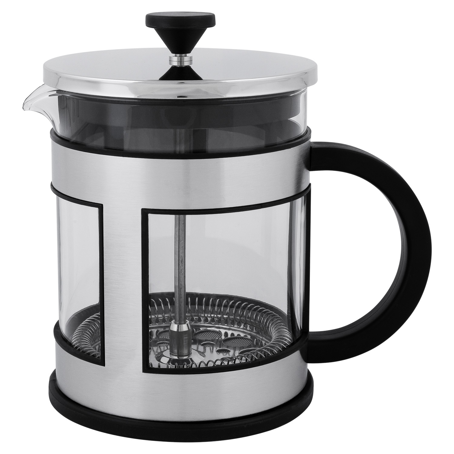 Френч-пресс для чая DOMEO 600 мл