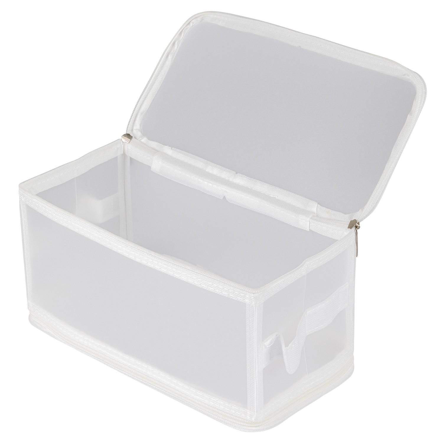 Коробка для хранения Selecta 30x15x15 см цвет в ассортименте