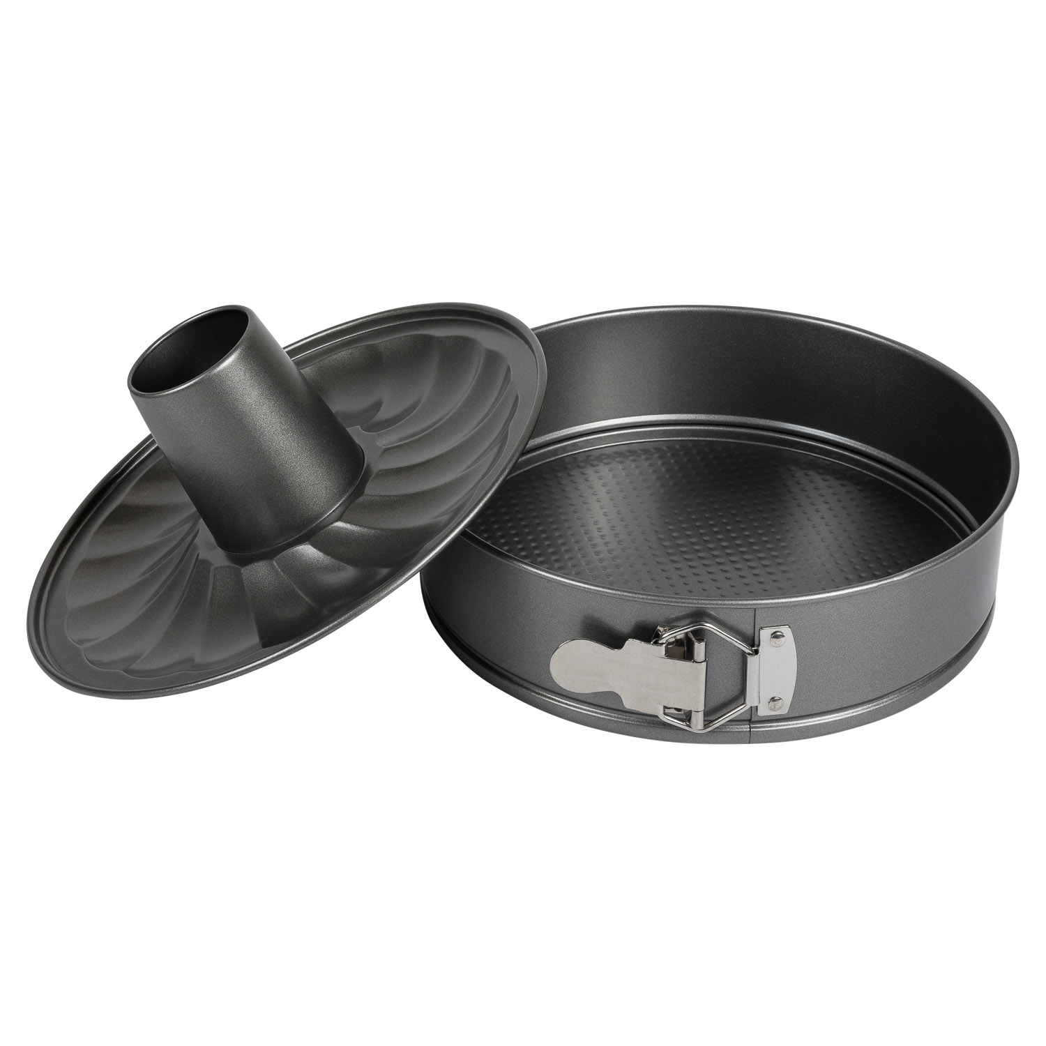 Форма для запекания DOMEO 24х8 см разъемная для кекса