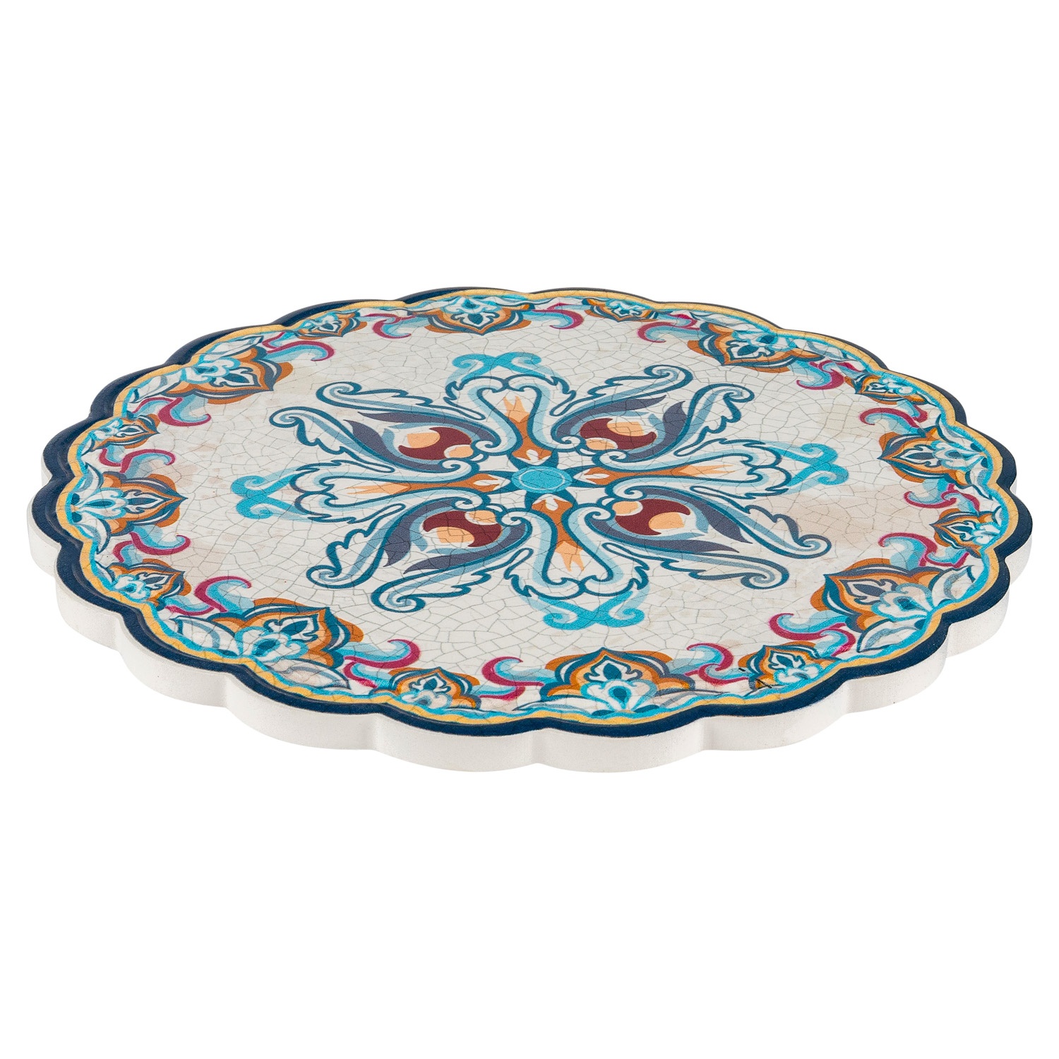 Подставка под горячее DOMEO «Восток» 18 см цвет в ассортименте