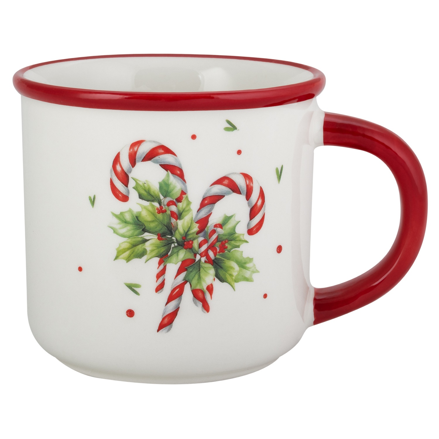 Кружка Selecta Christmas "Карамель новогодняя" 400 мл