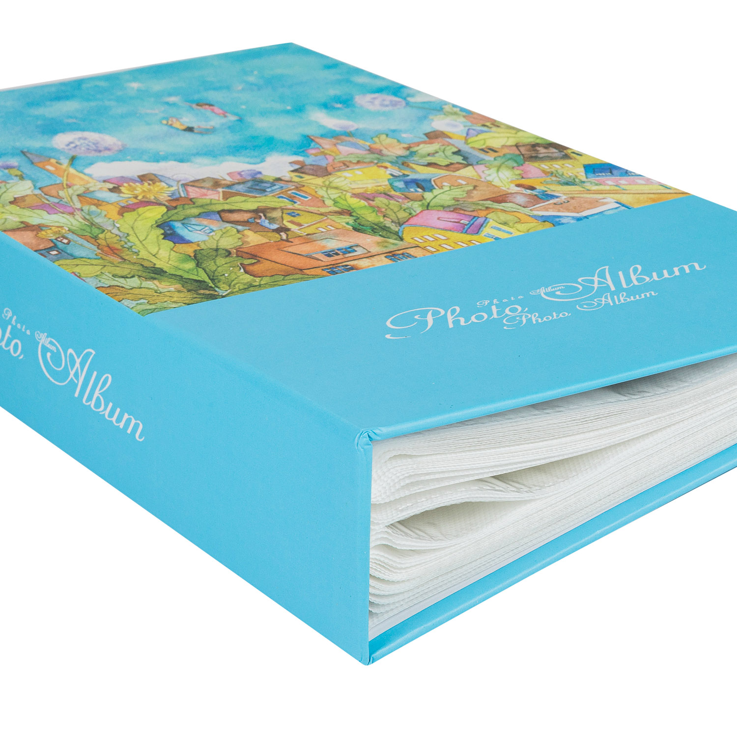 Фотоальбом Selecta на 300 фотографий 10x15 см