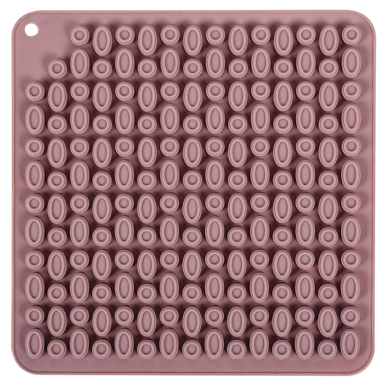 Подставка под горячее DOMEO 16,5х16,5 см цвет в ассортименте