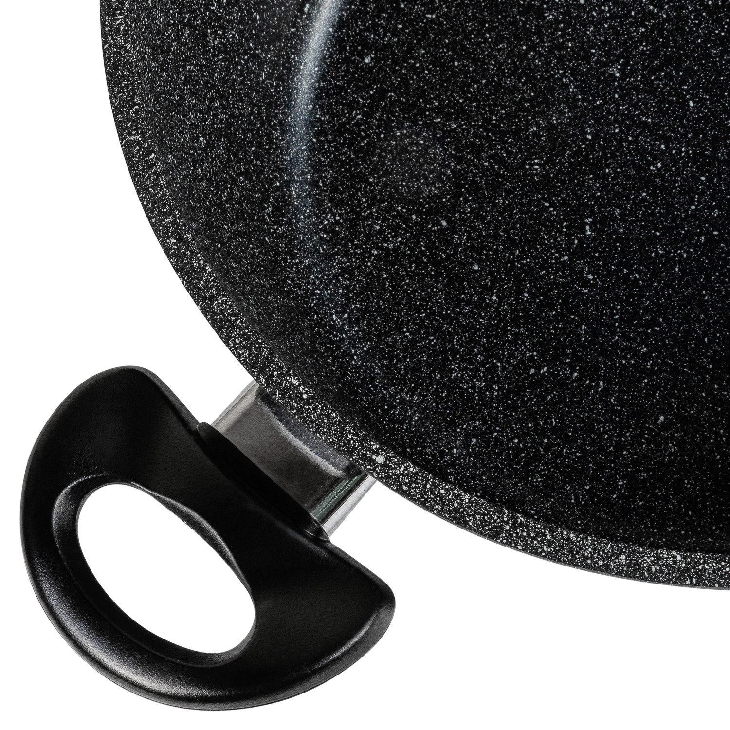 Кастрюля DOMEO Dark 5,7 л