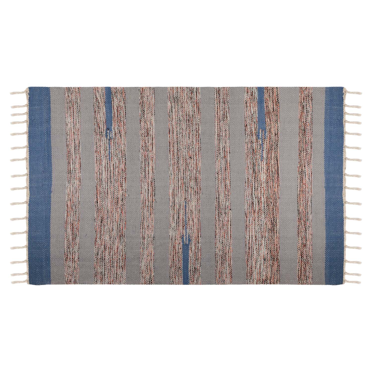 Коврик текстильный Selecta 60x90 см цвет в ассортименте