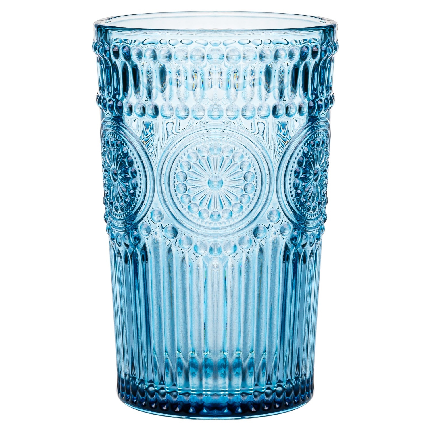 Стакан DOMEO «Астра Синий» 400 мл