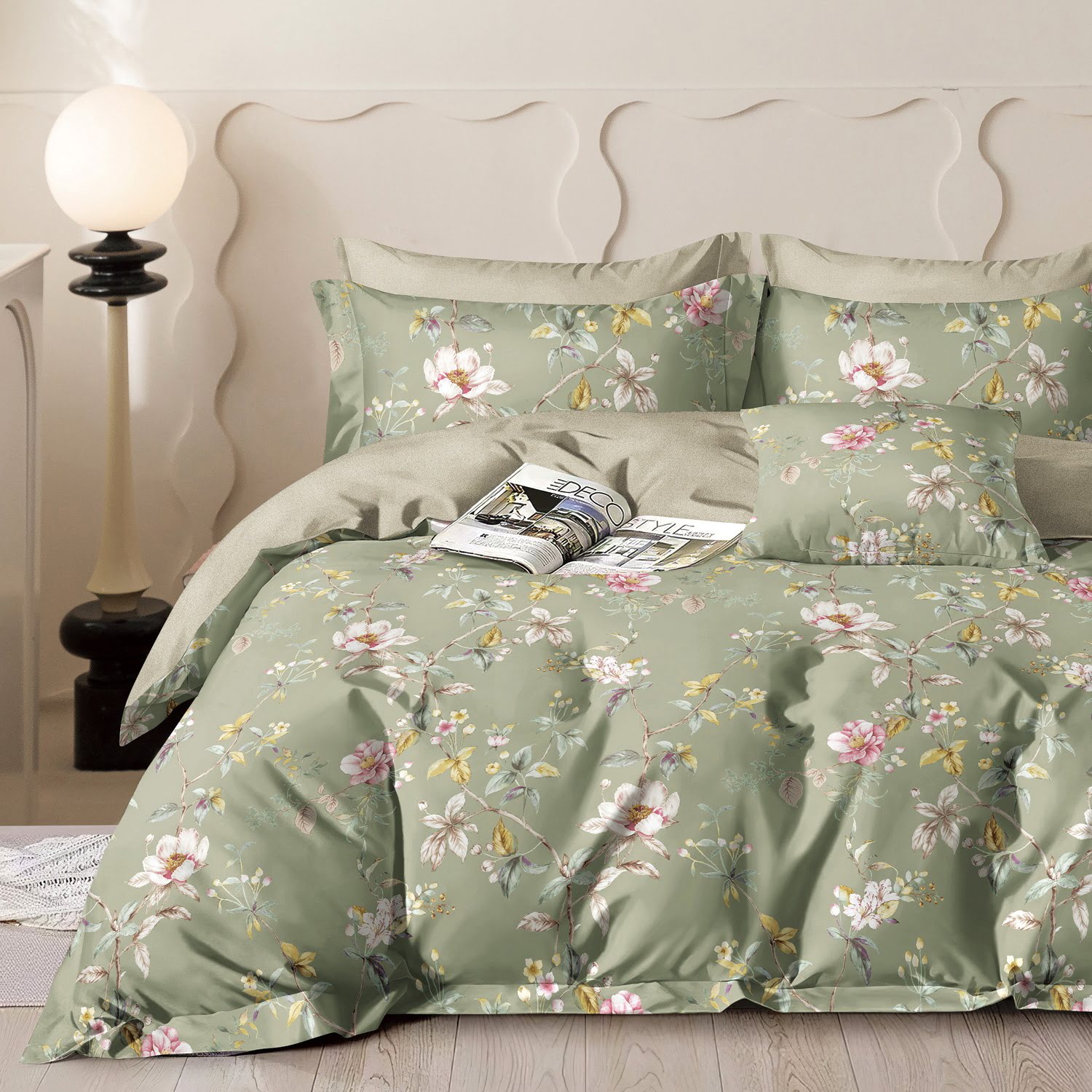 Комплект постельного белья Selecta NIKA 1,5-спальный