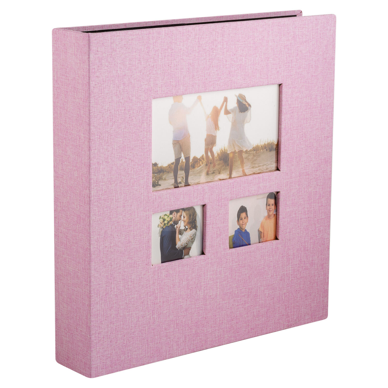 Фотоальбом Selecta на 600 фотографий 10x15 см цвет в ассортименте