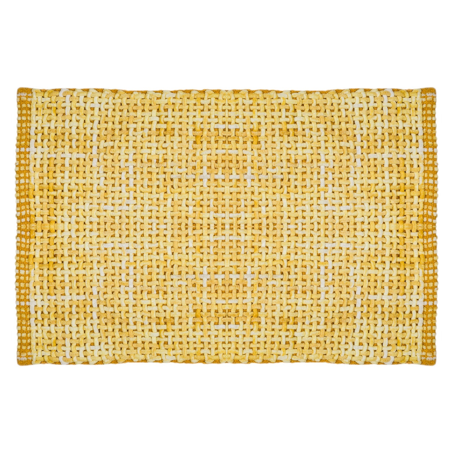Коврик текстильный Selecta 50x80 см в ассортименте