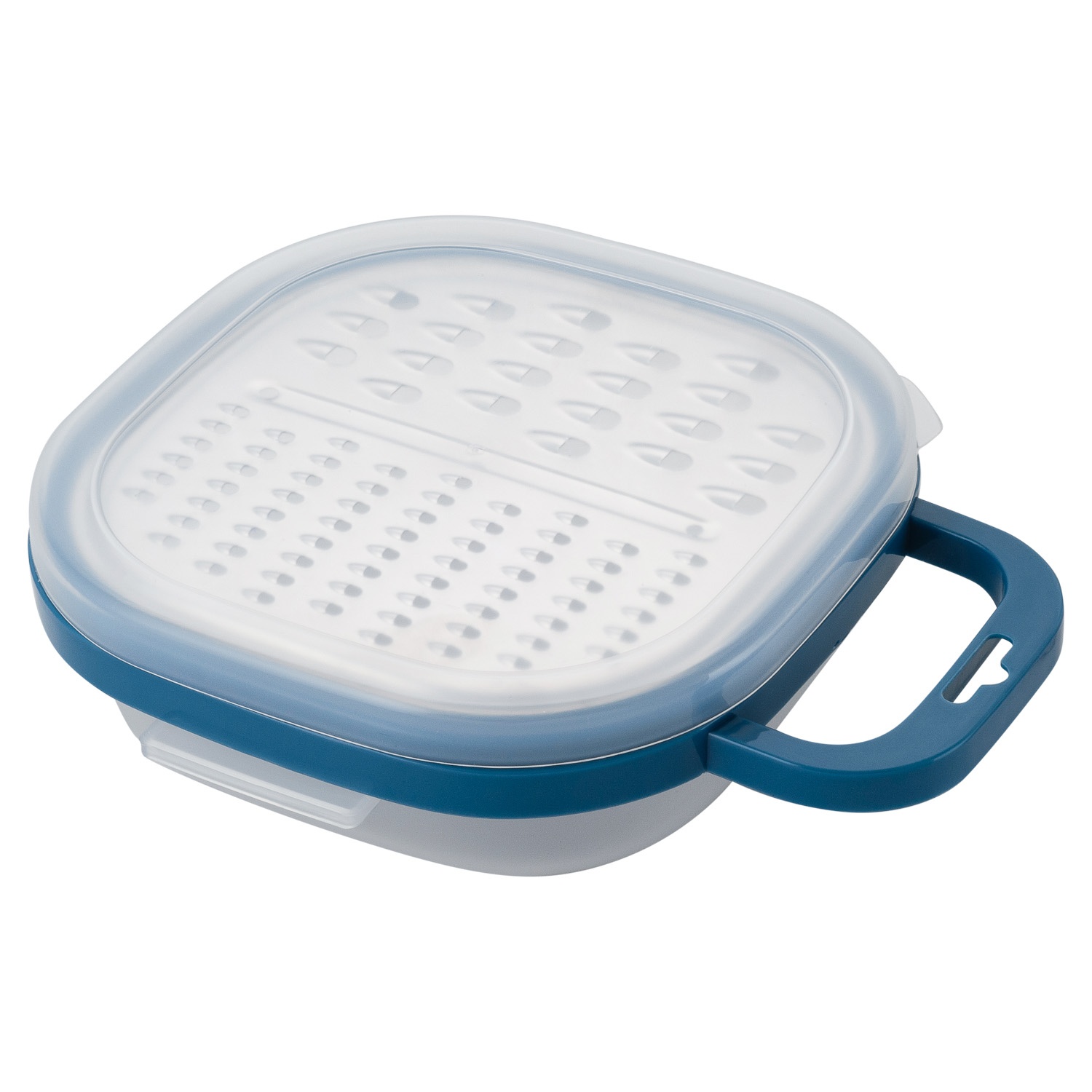 Терка с контейнером DOMEO 23,6x19x5,6 см