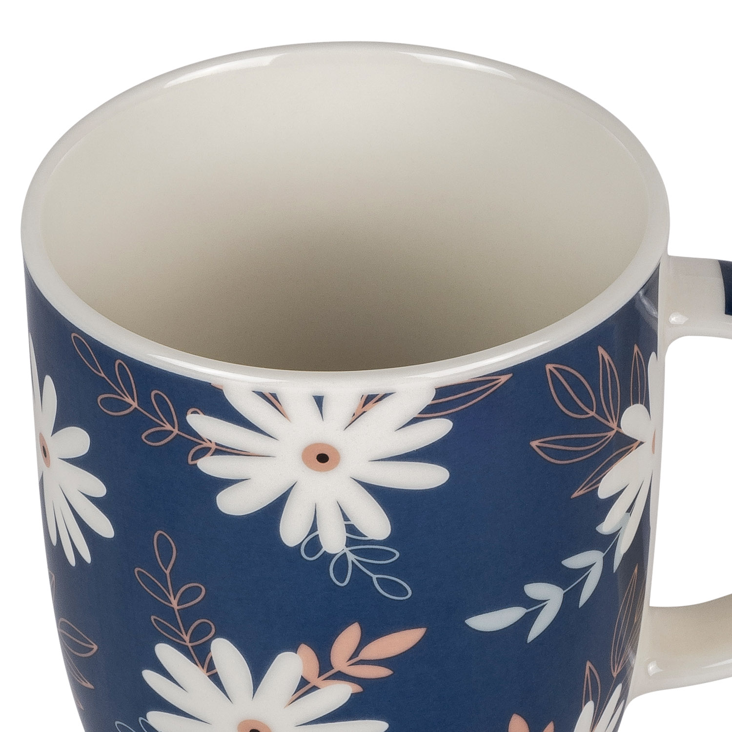 Кружка DOMEO 365 мл в ассортименте