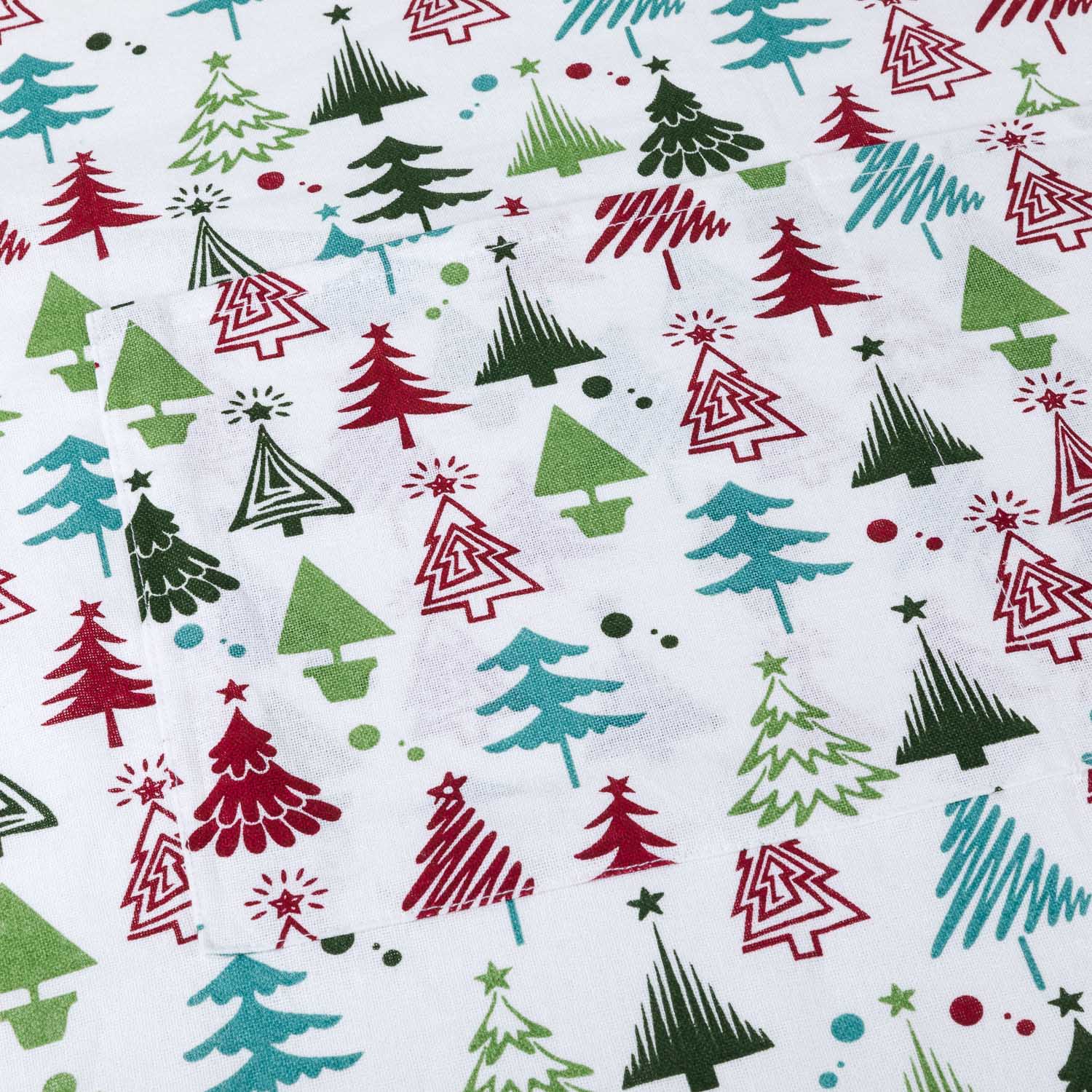 Фартук новогодний Selecta Christmas 70x90 см