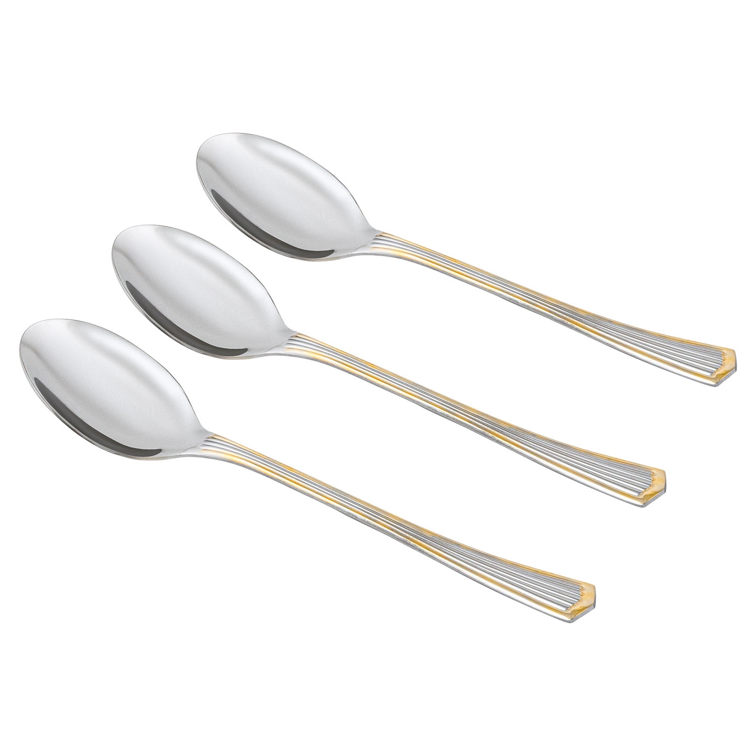 Ложка столовая DOMEO Moon 3 шт.