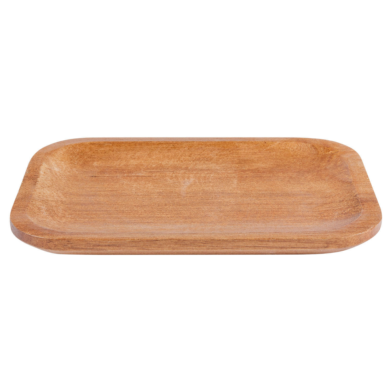 Блюдо сервировочное DOMEO «Гранат» 17х12,5 см