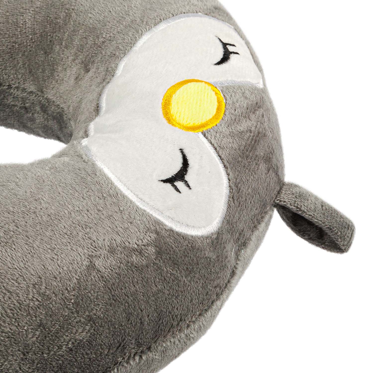 Подушка для путешествий Selecta travel 30x28 см цвет в ассортименте