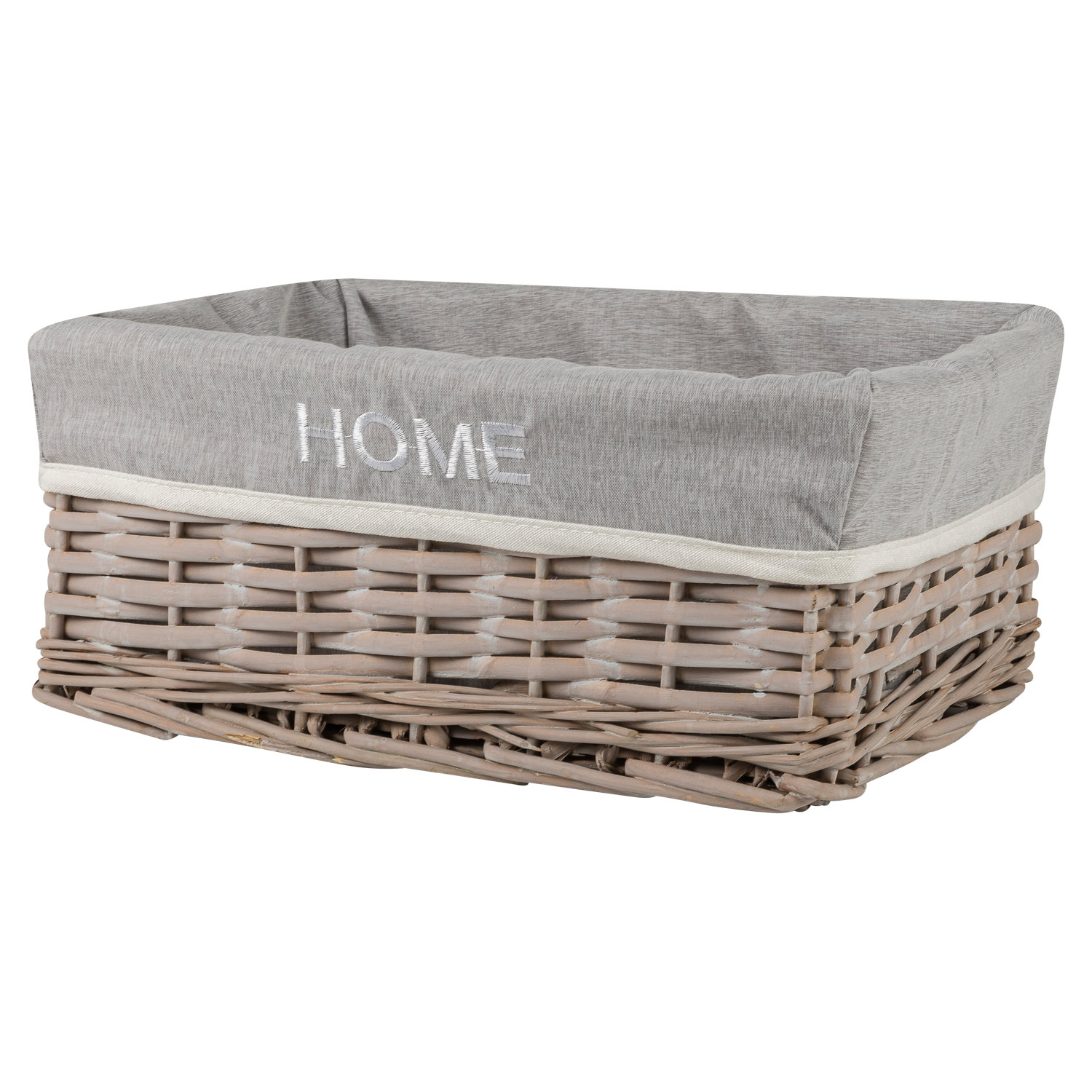Корзина для хранения Selecta 34x23x14 см
