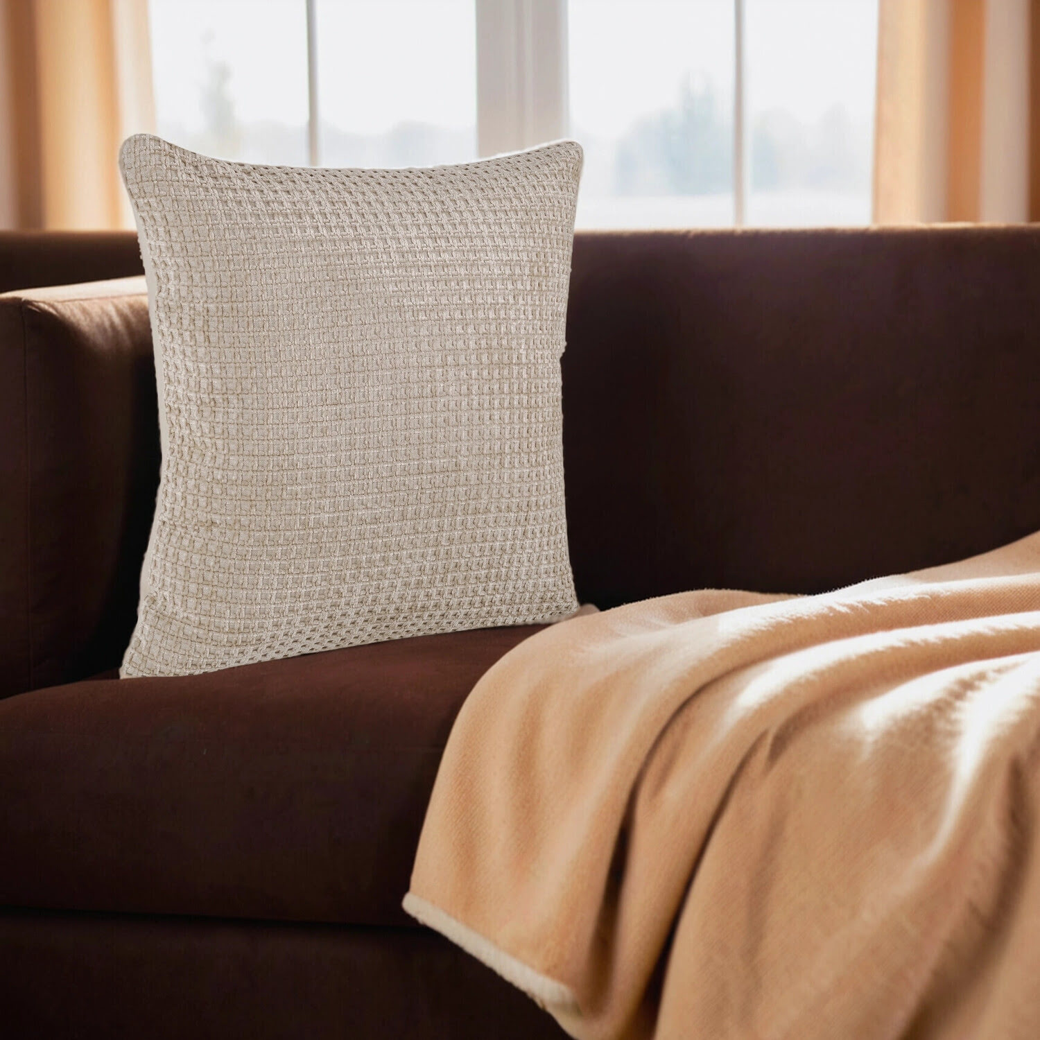 Подушка декоративная Selecta 40x40 см