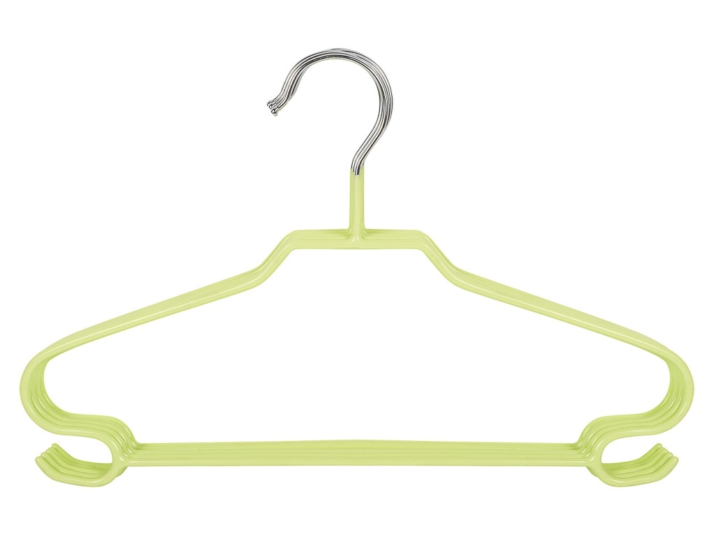 Набор вешалок Selecta 6 шт. 30 см цвет в ассортименте