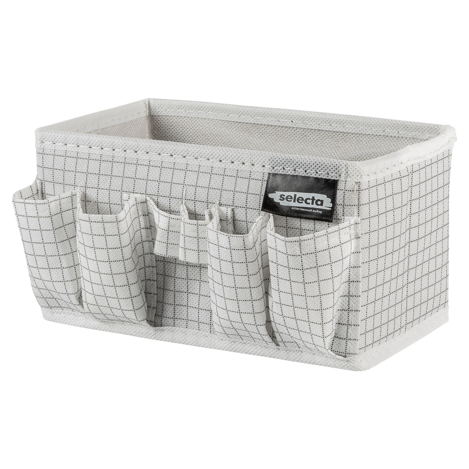 Органайзер для хранения Selecta 18x10x10 cм