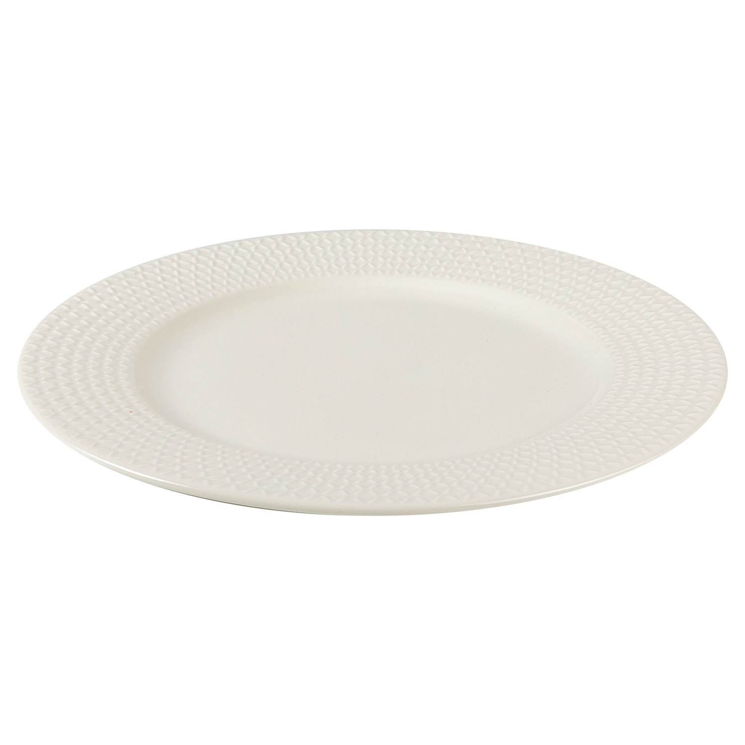 Тарелка обеденная DOMEO 26,5 см