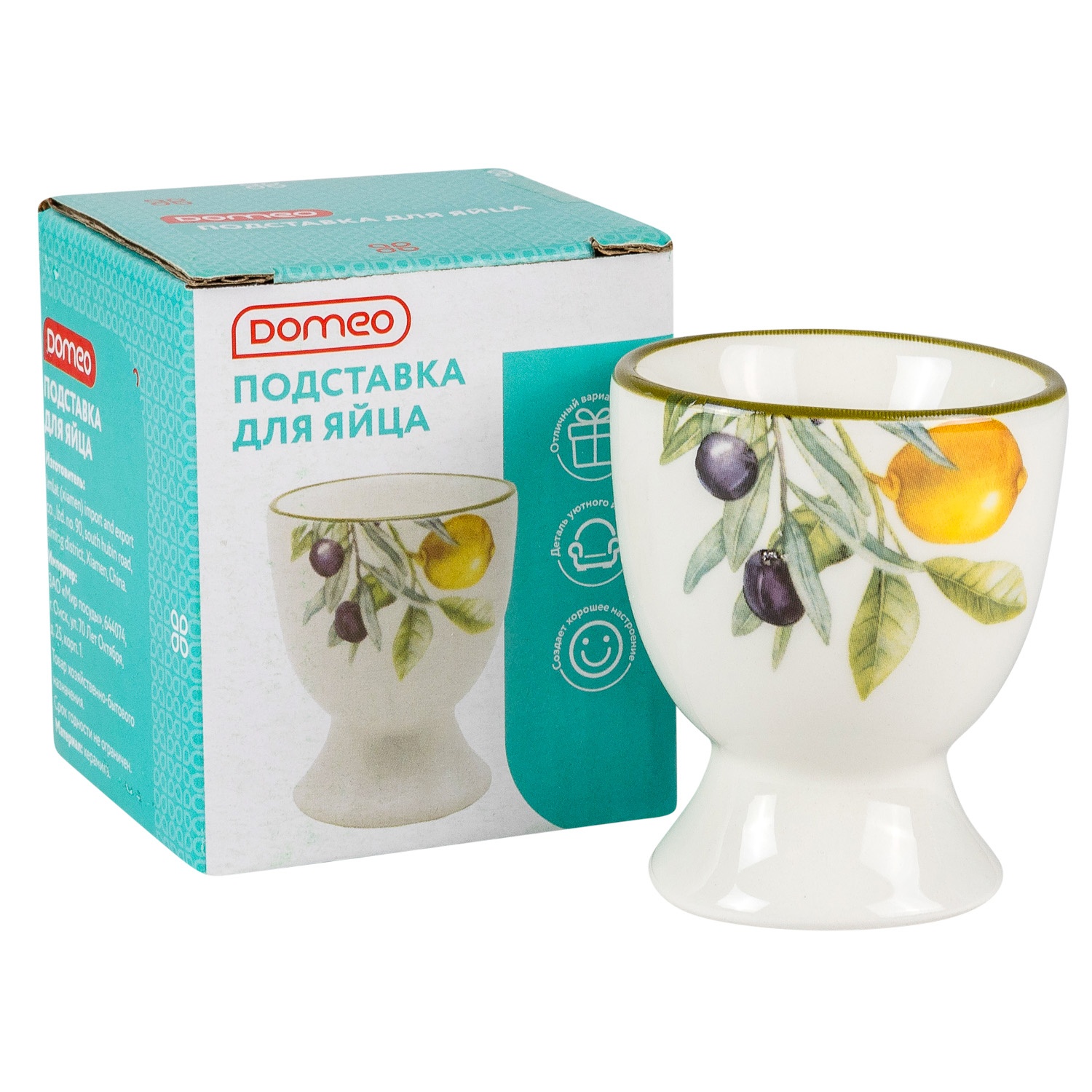 Подставка для яйца DOMEO «Прованс»