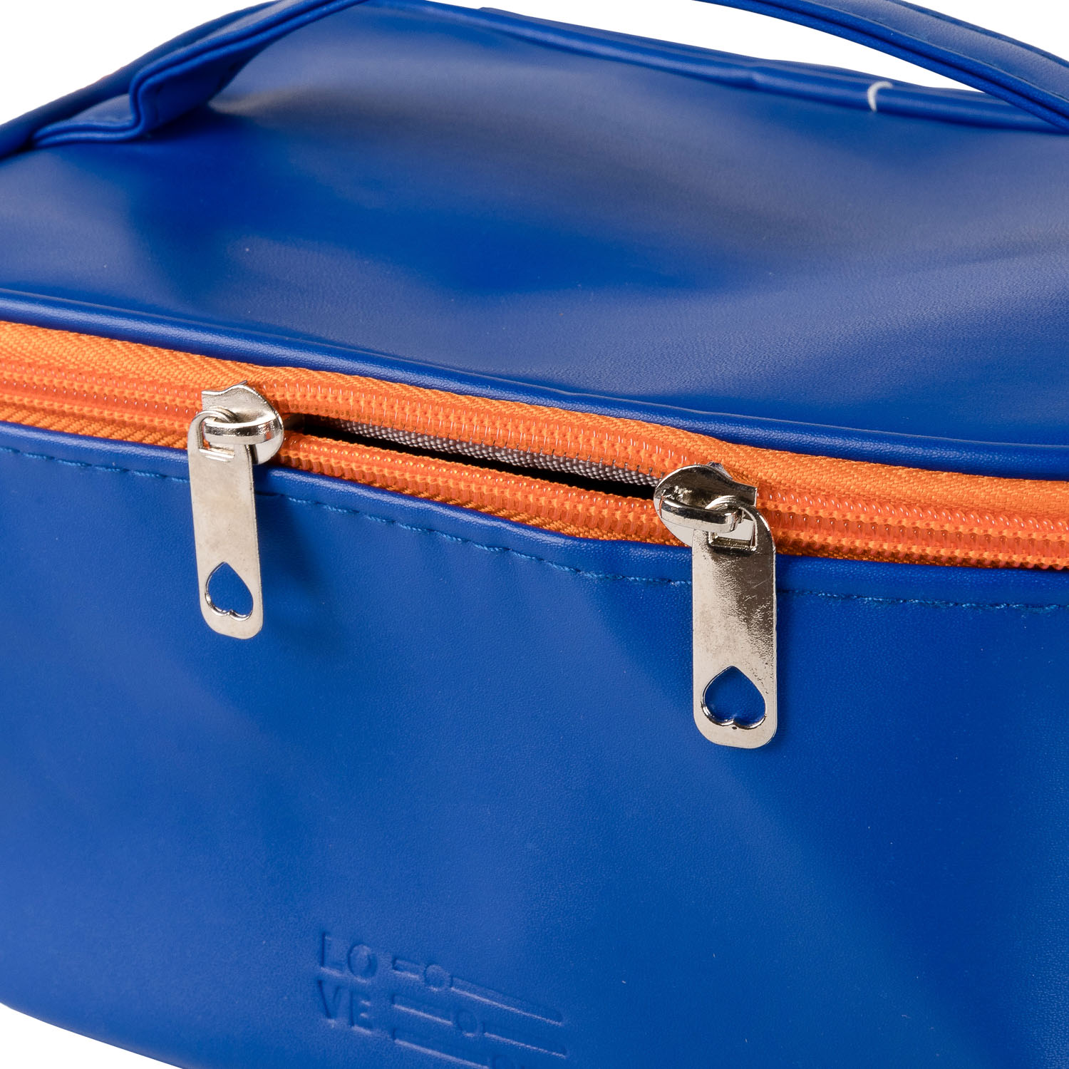Косметичка Selecta 22x14x12 см цвет в ассортименте
