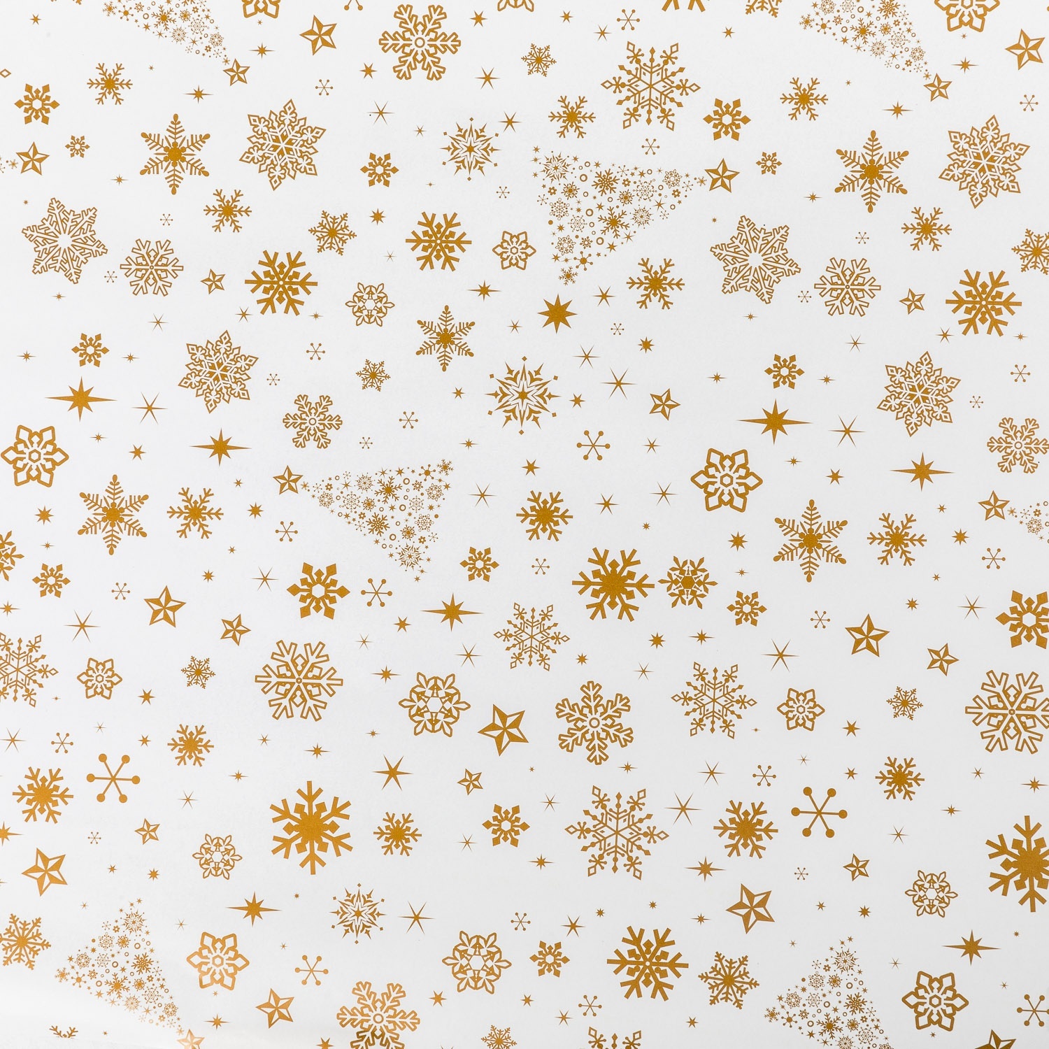 Бумага оберточная Selecta Christmas 70x100 см 2 шт. в ассортименте