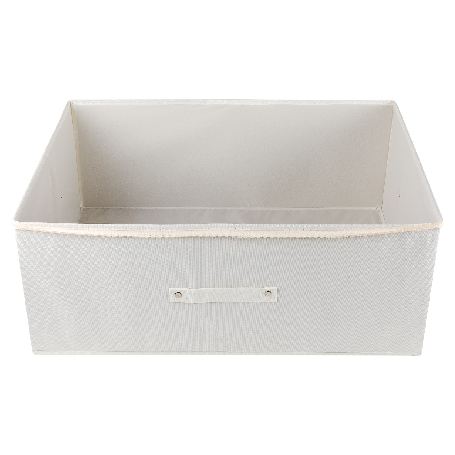 Коробка для хранения Selecta 60x45x24 см цвет в ассортименте