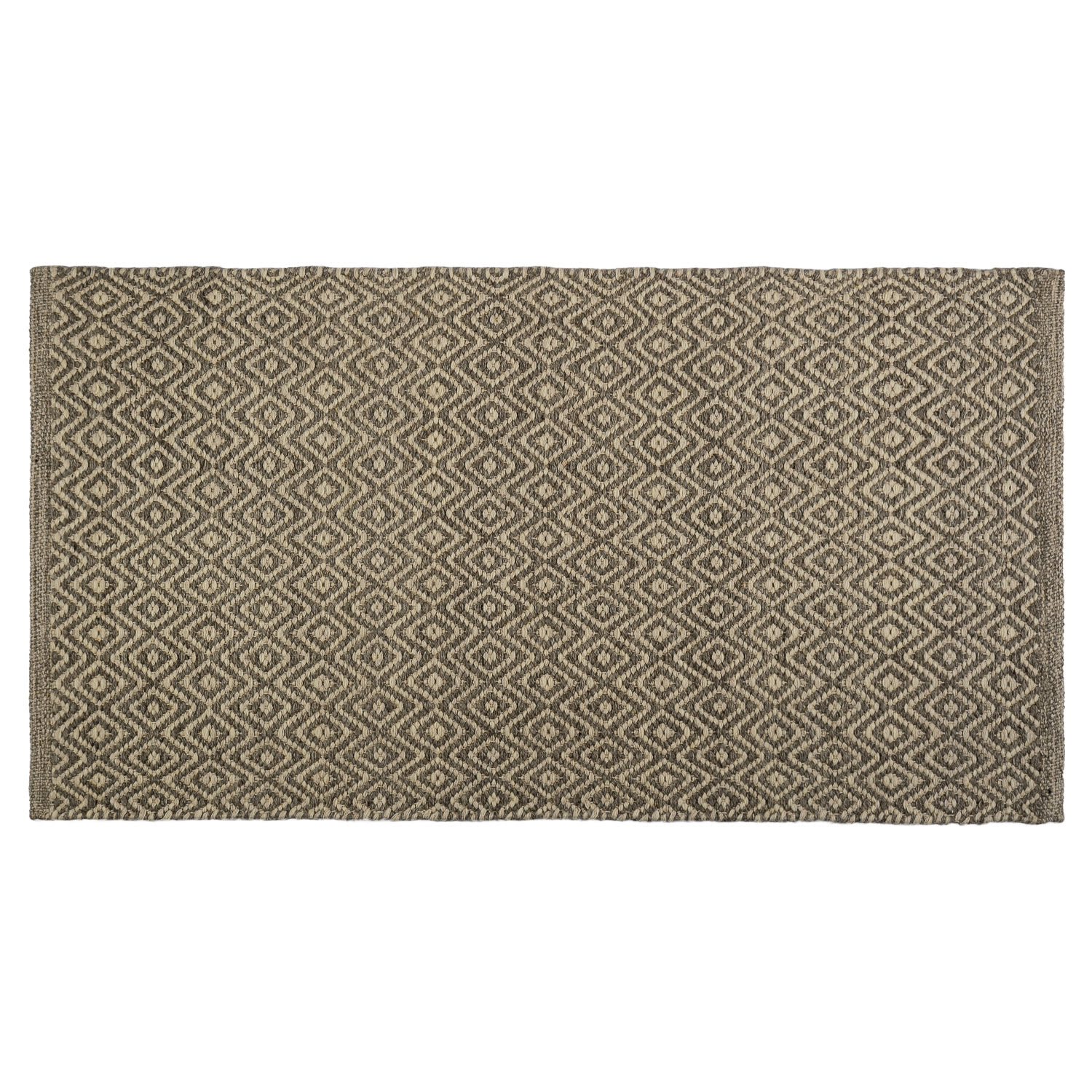 Ковер текстильный Selecta 60x110 см 