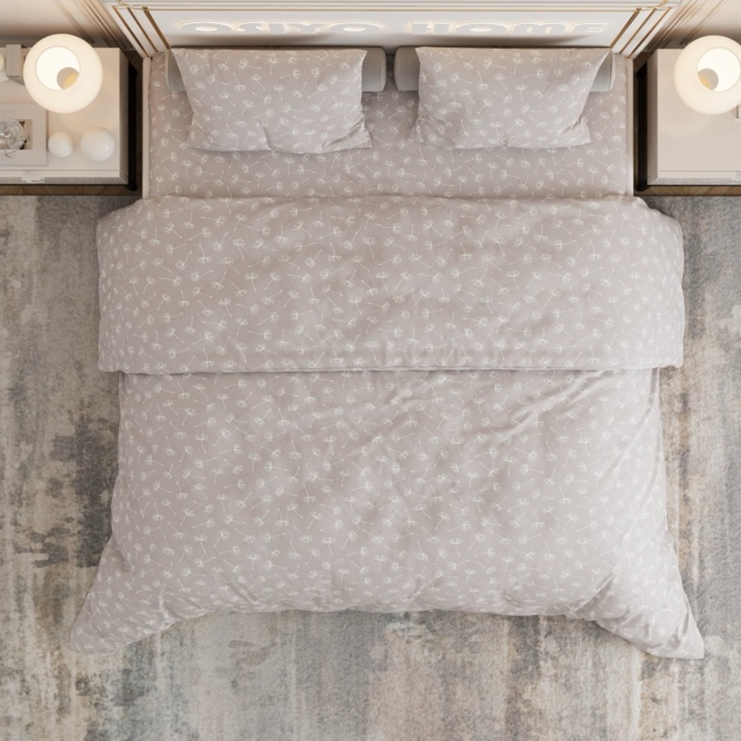 Комплект постельного белья Selecta 1,5-спальный