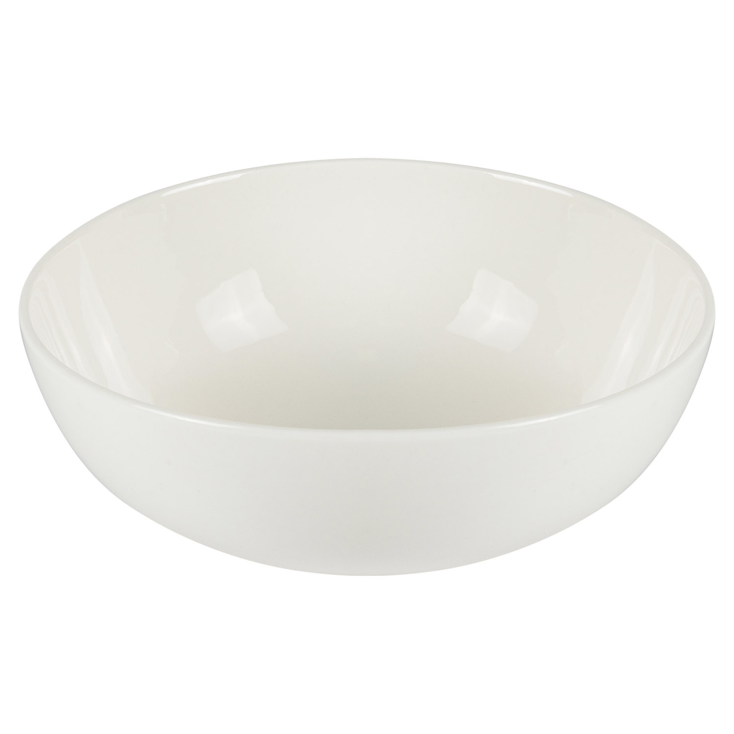 Салатник DOMEO «Белая классика» 16 см