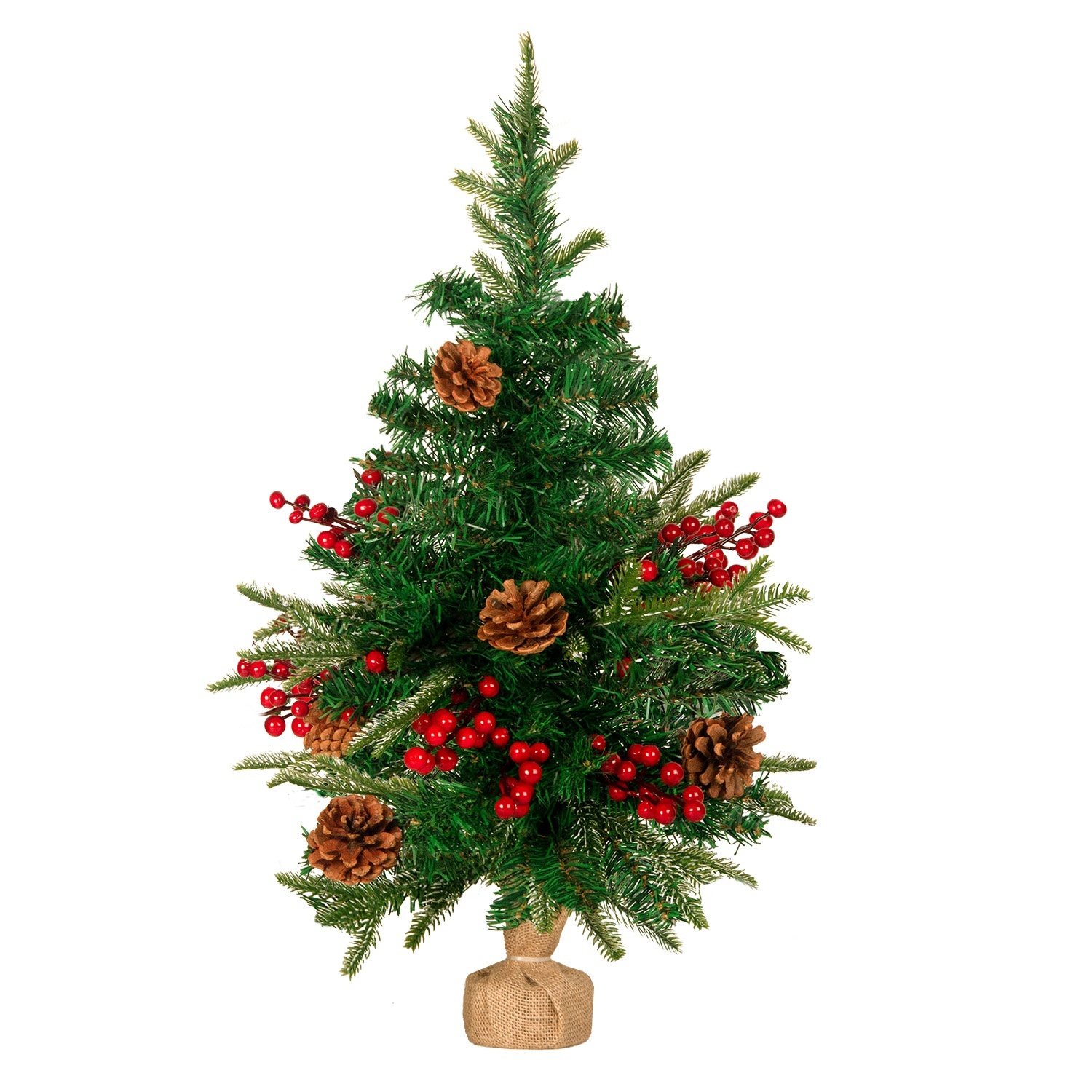 Ель искусственная Selecta Christmas 60 см
