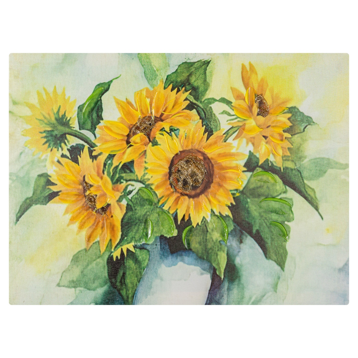 Картина Selecta «Подсолнухи» 30x40 см