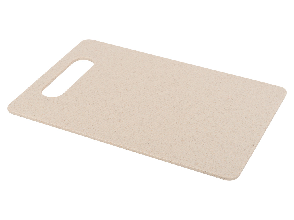Доска разделочная DOMEO Symphony 20х30 см пластиковая бежевого цвета