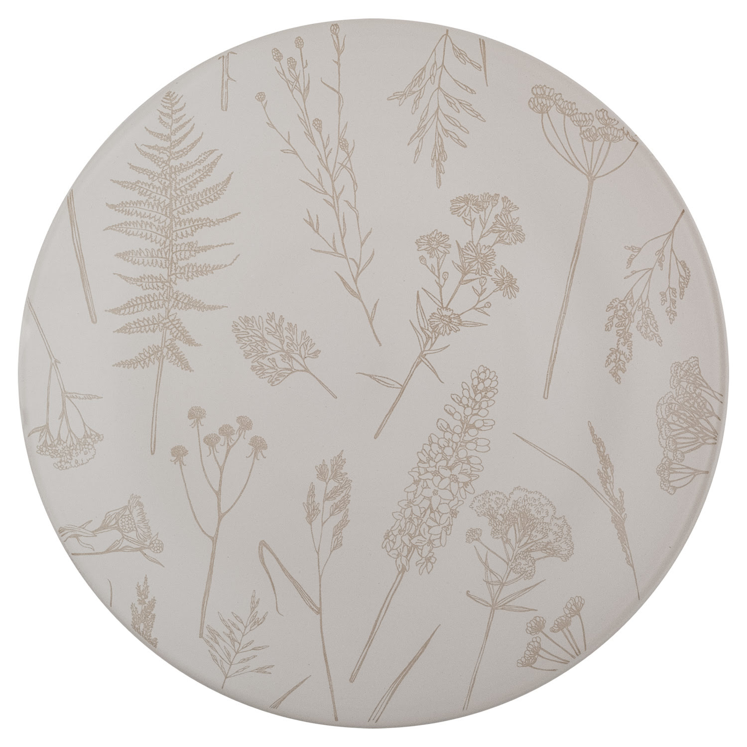 Тарелка обеденная DOMEO Herb 26,7 см