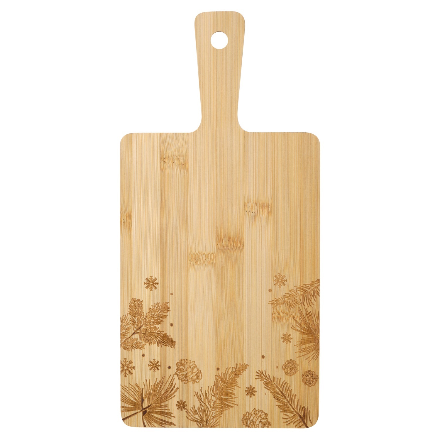 Доска разделочная Selecta Christmas 33x16x1 см