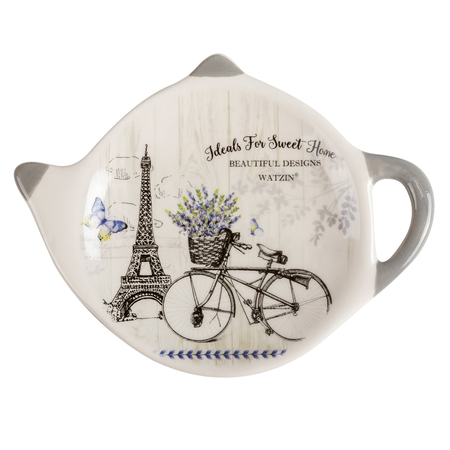 Подставка под чайный пакетик DOMEO «Париж»