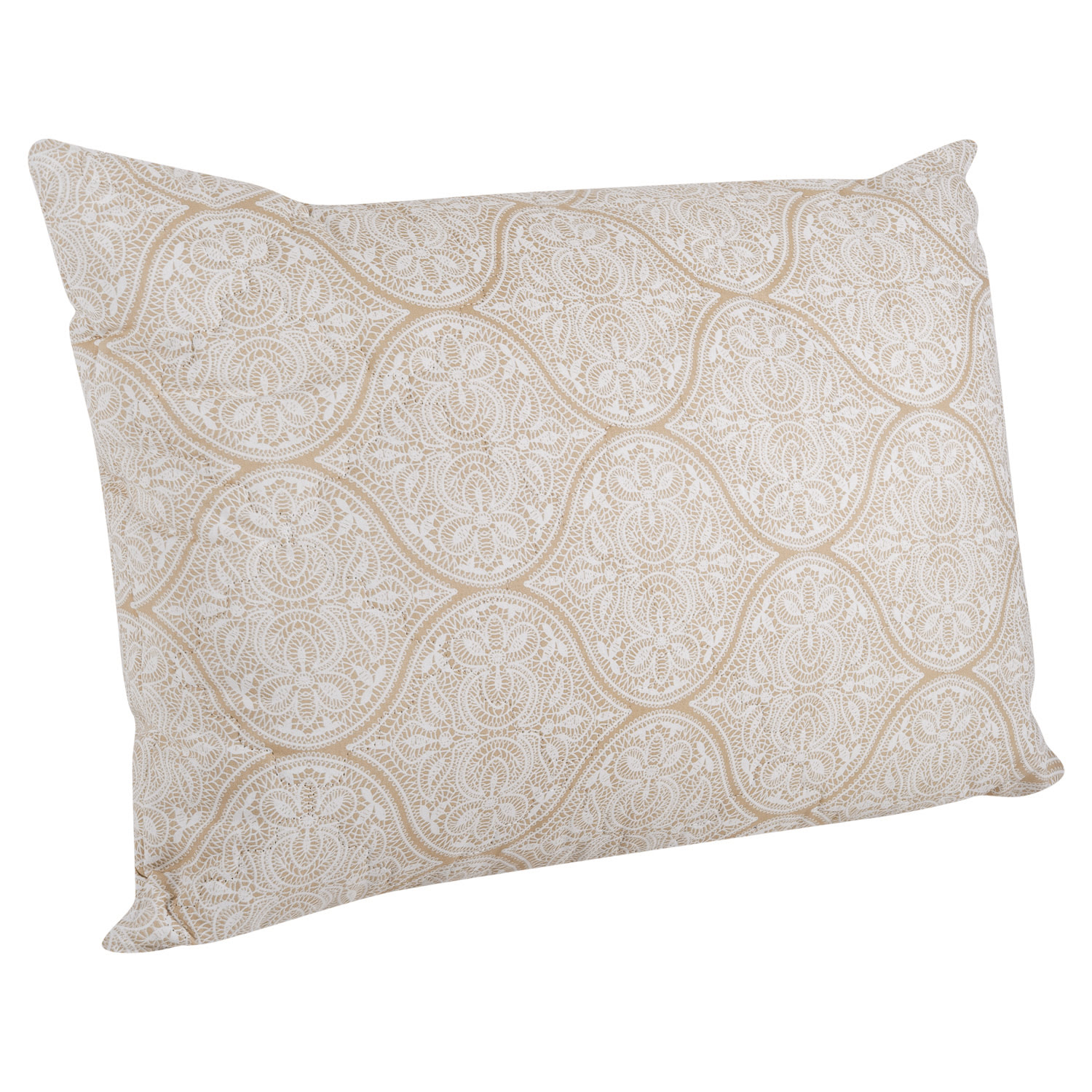 Подушка Selecta «Лён» 50x70 см