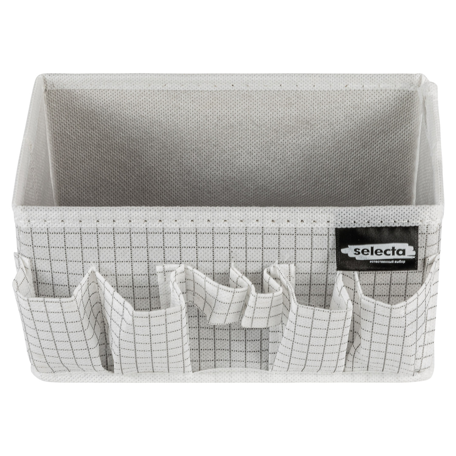 Органайзер для хранения Selecta 18x10x10 cм
