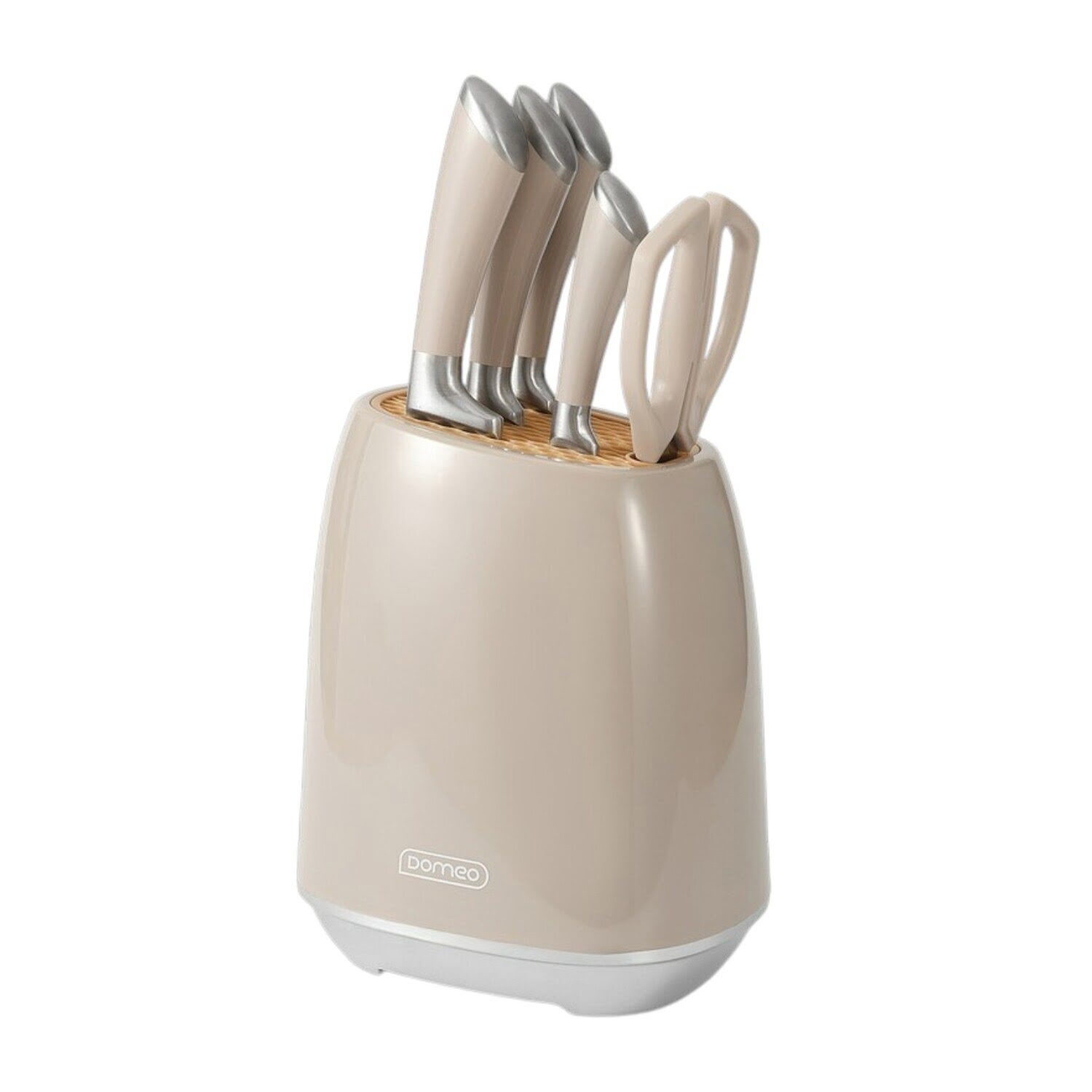 Набор ножей на подставке DOMEO Dagger 6 предметов