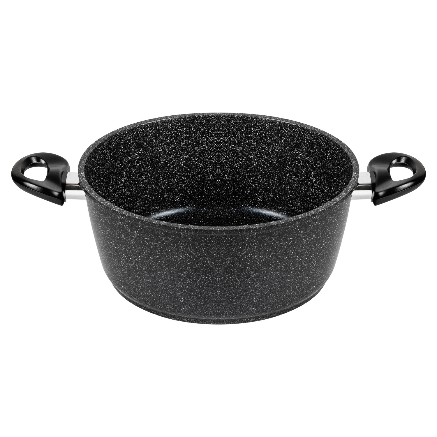 Кастрюля DOMEO Dark 5,7 л