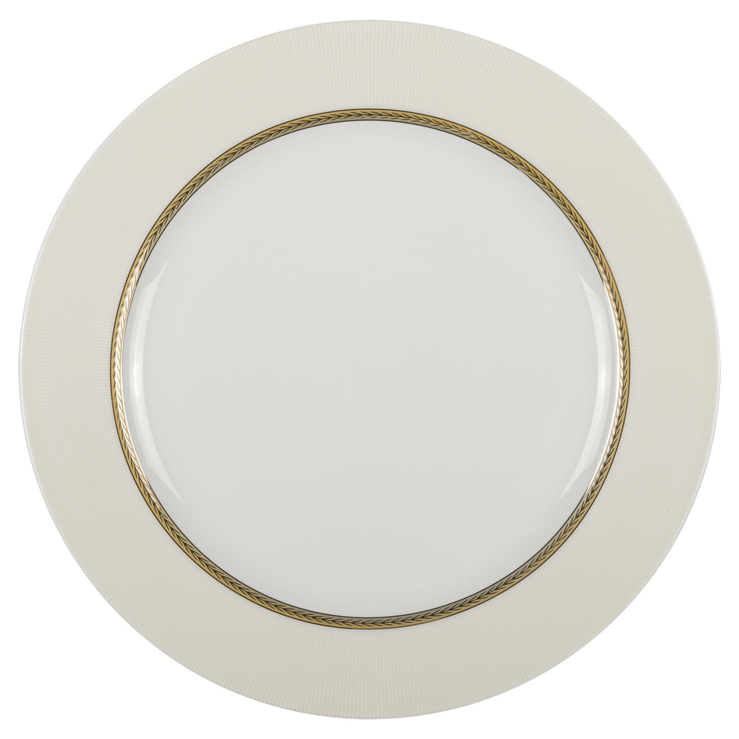 Тарелка обеденная DOMEO Elegant 26,5 см