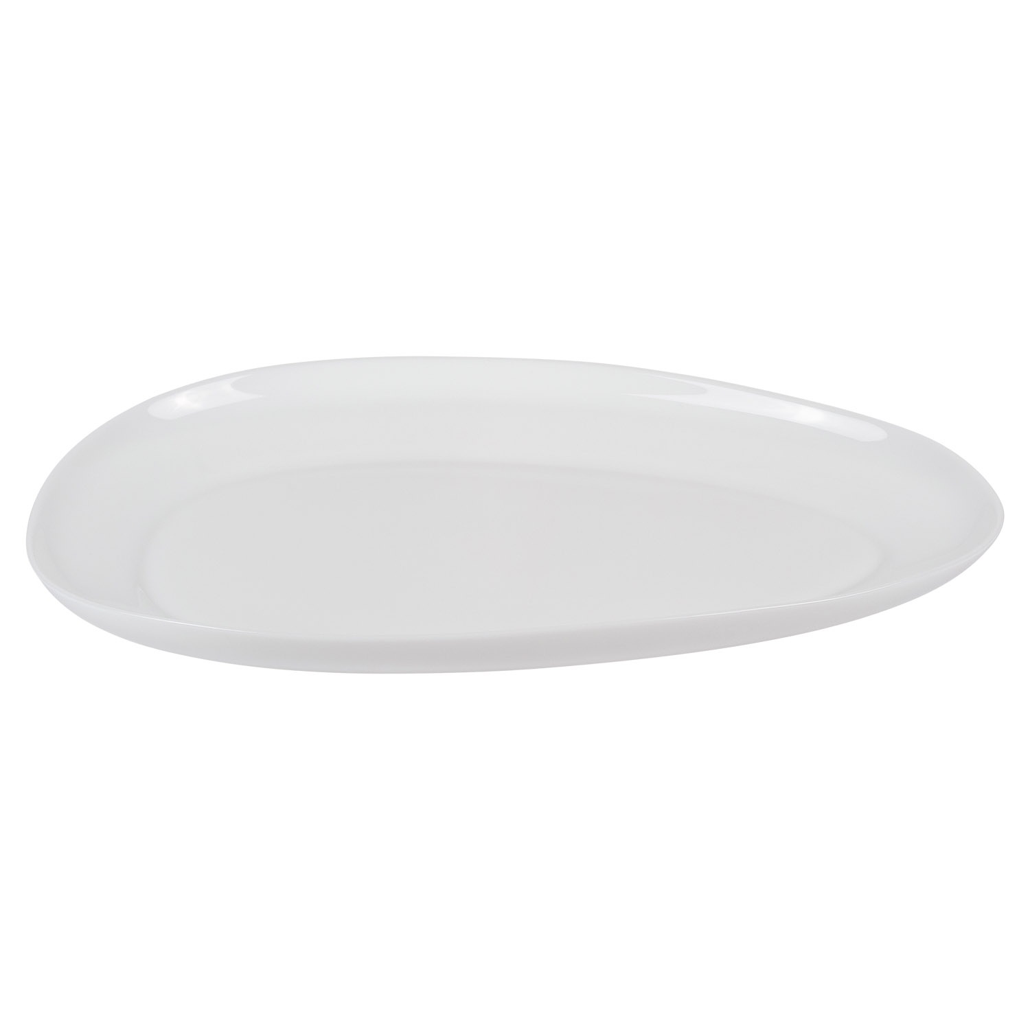 Блюдо DOMEO «Вайт» 33 см