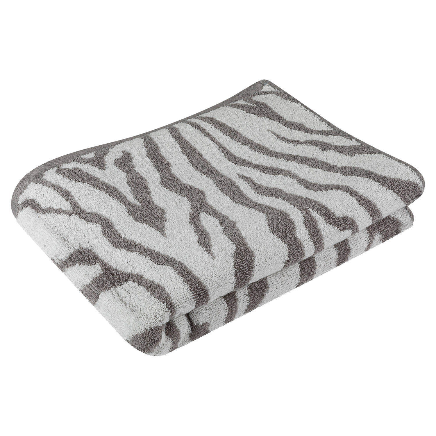 Полотенце Selecta «Зебра» 65х140 см