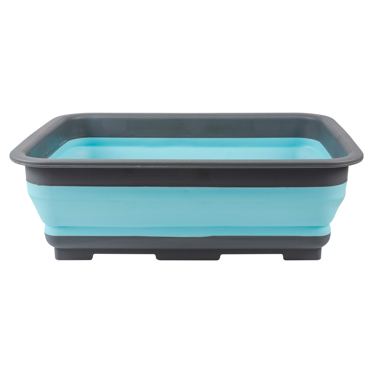 Таз складной Selecta 37x28x5 см