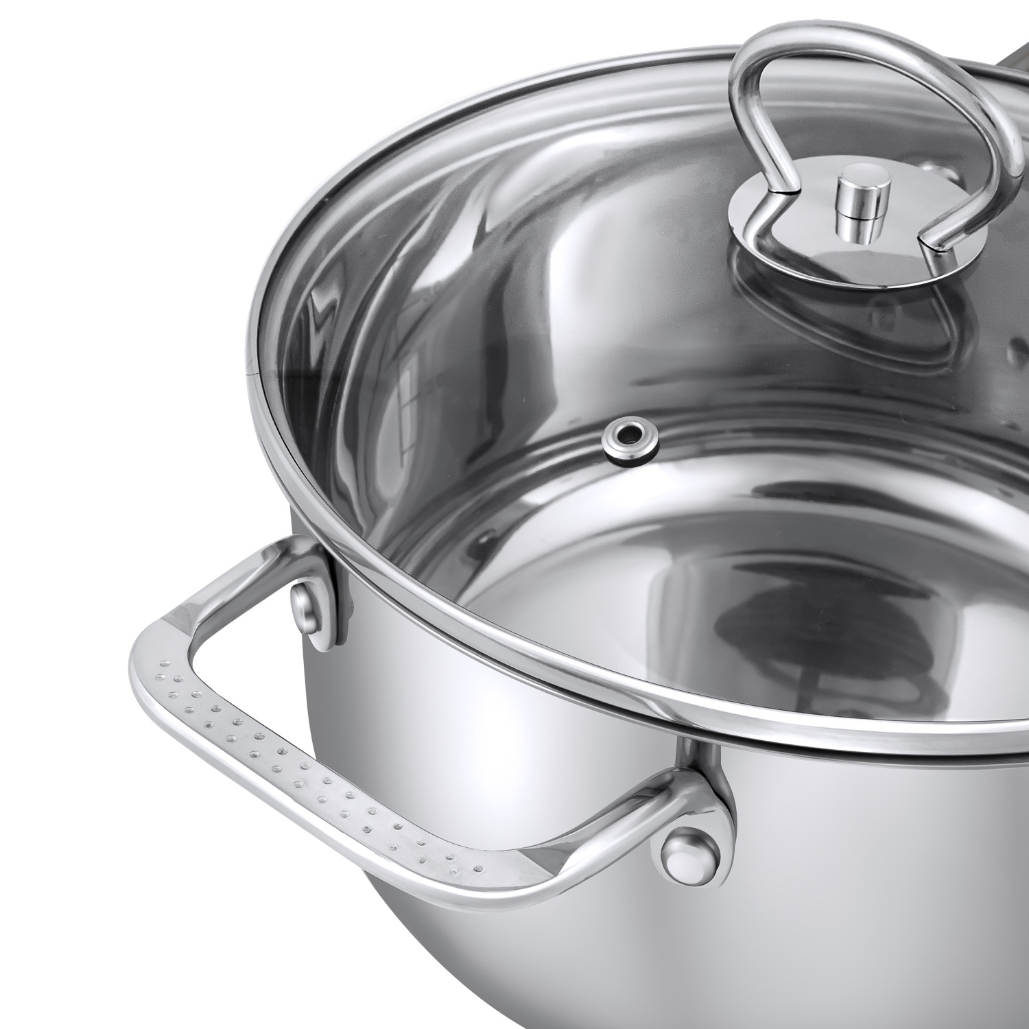 Кастрюля Lara Standart 4,4 л