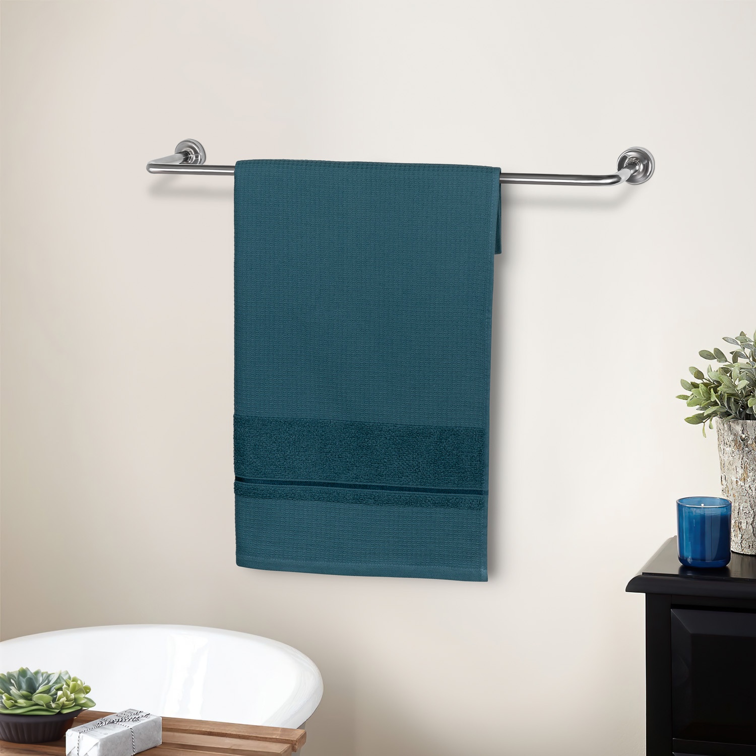 Полотенце Selecta «Каперс» 70x140 см