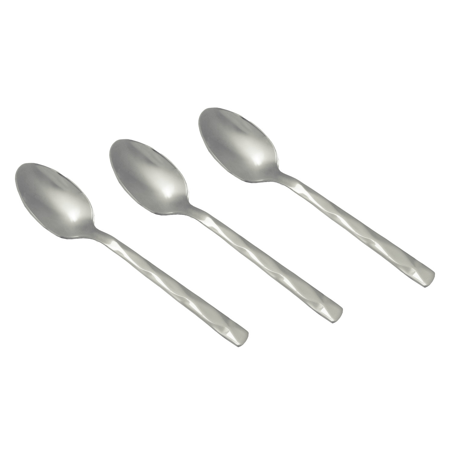 Ложка чайная DOMEO Diamonds 3 шт