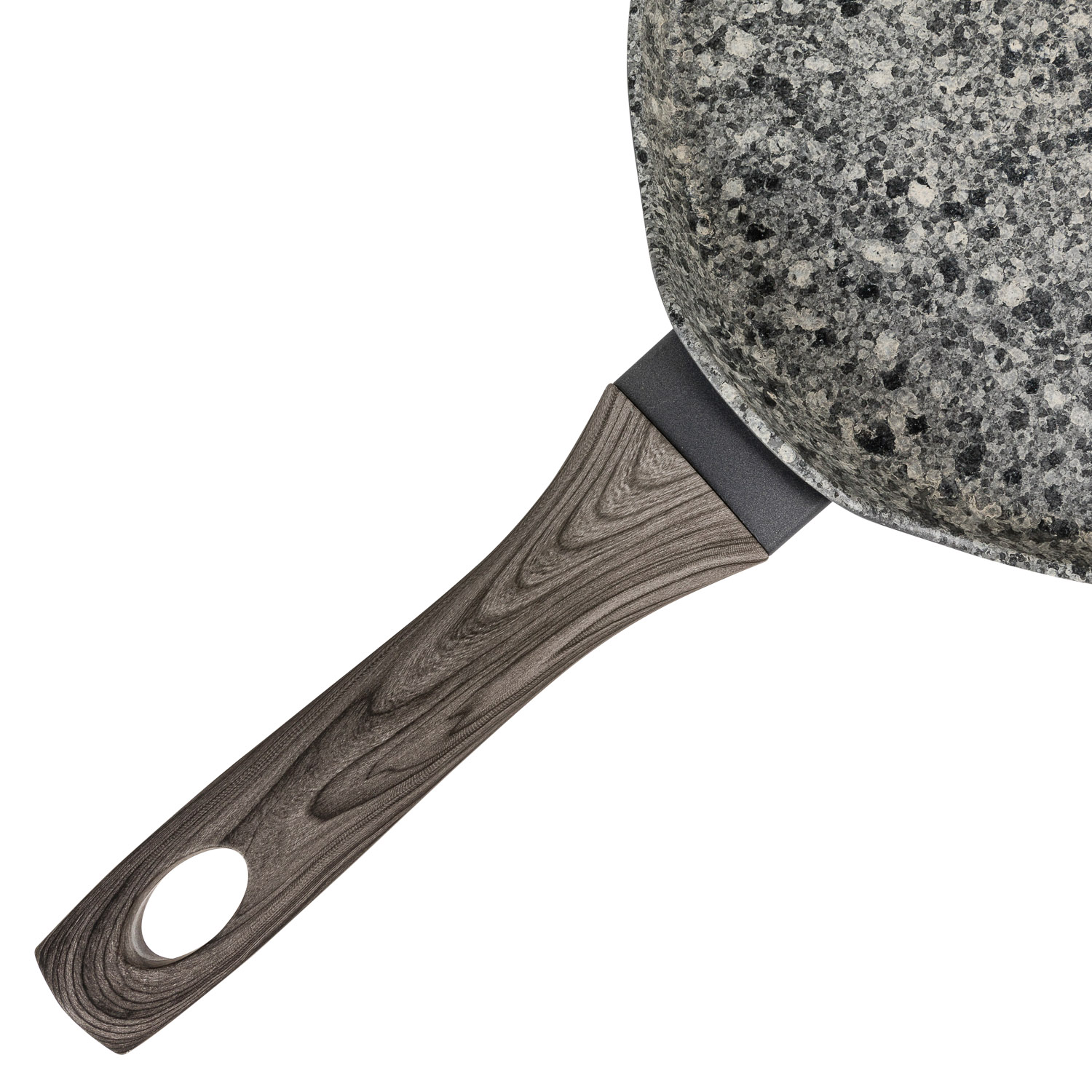 Сковорода блинная DOMEO Granit new 22 см